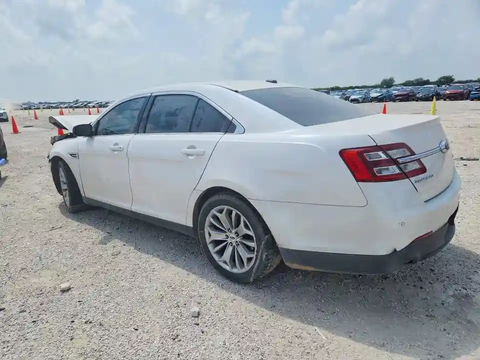 1FAHP2F86HG108512 2017 FORD TAURUS-1