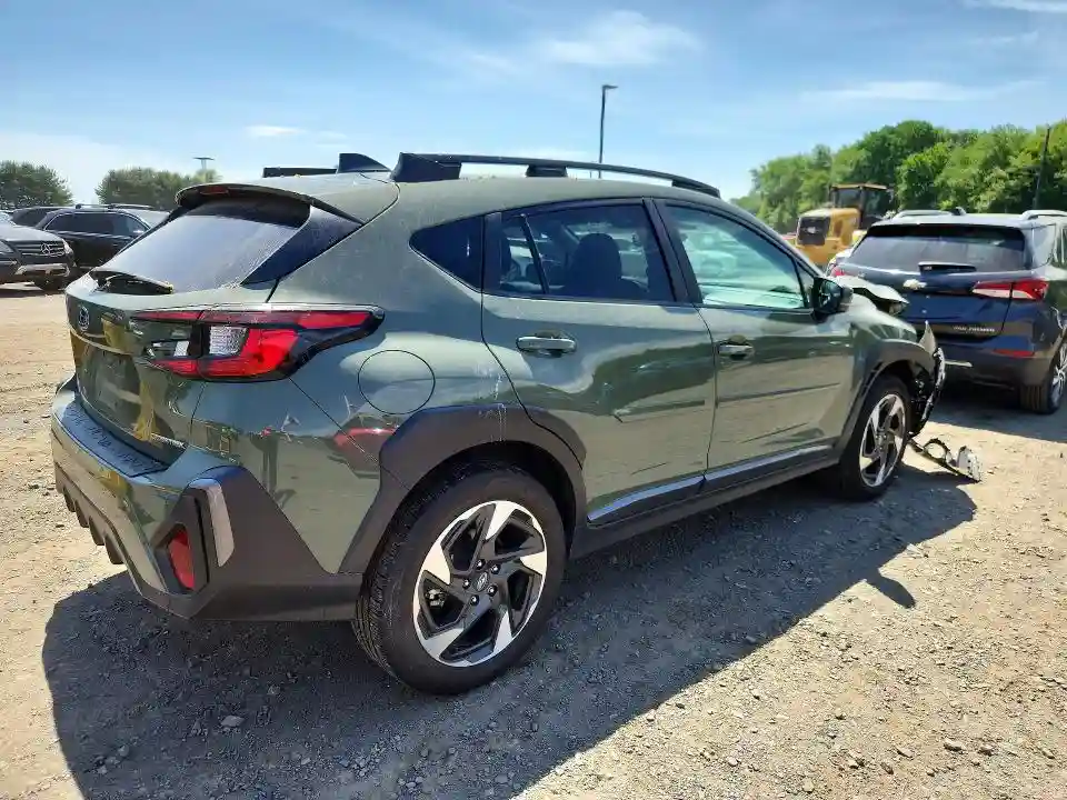4S4GUHM60S3712778 2025 SUBARU CROSSTREK-2