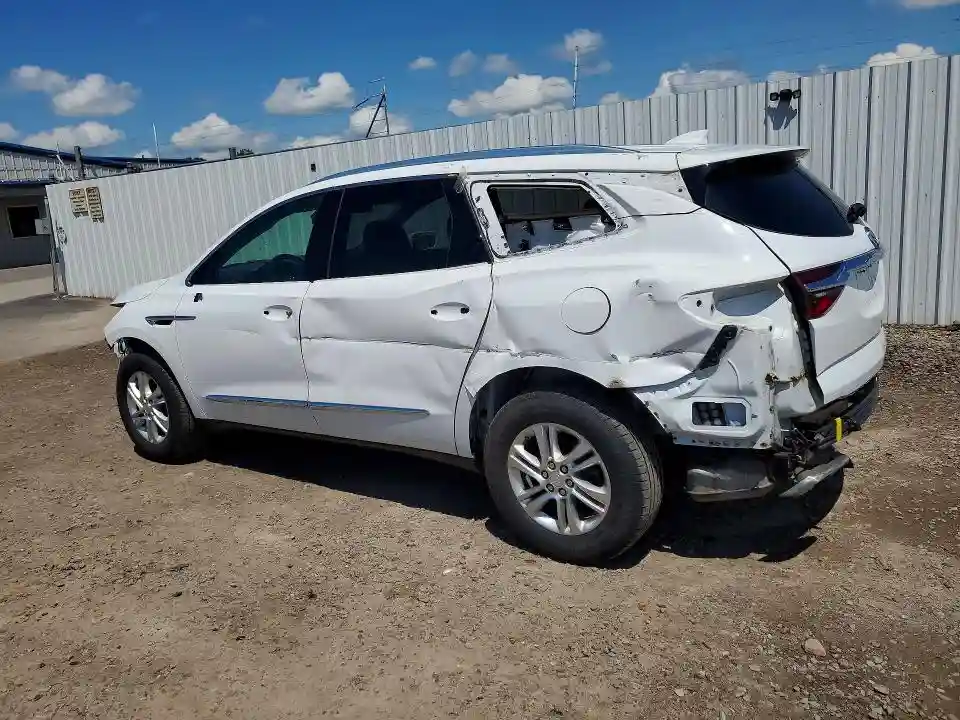 5GAEVAKW4KJ247082 2019 BUICK ENCLAVE-1
