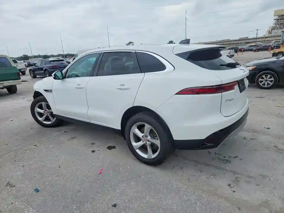 SADCJ2EX3PA706285 2023 JAGUAR F-PACE-1