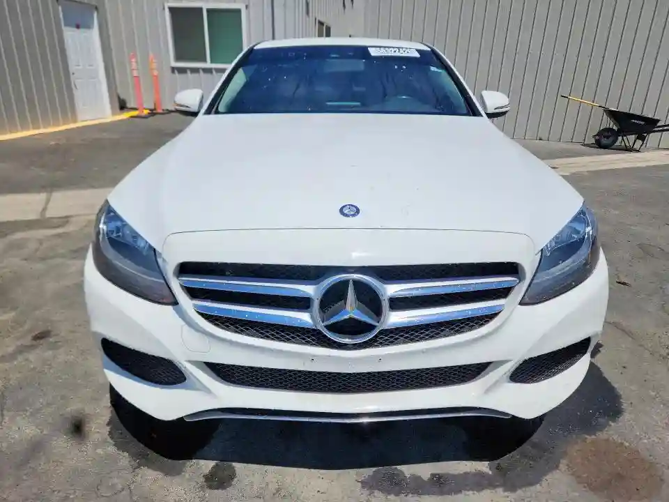 55SWF4JB5GU124193 2016 MERCEDES-BENZ C-CLASS-4