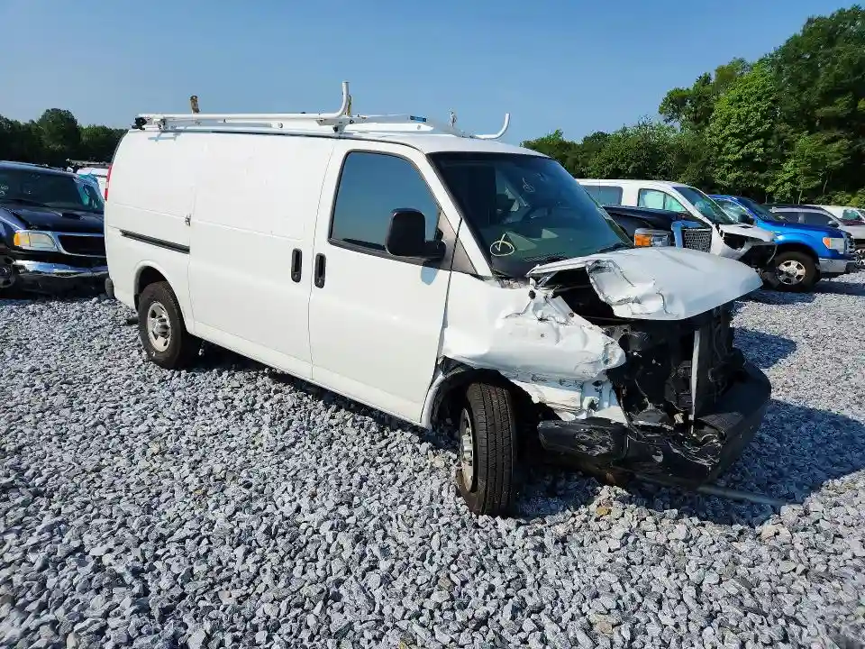 1GCWGAFF4H1269972 2017 CHEVROLET EXPRESS-3