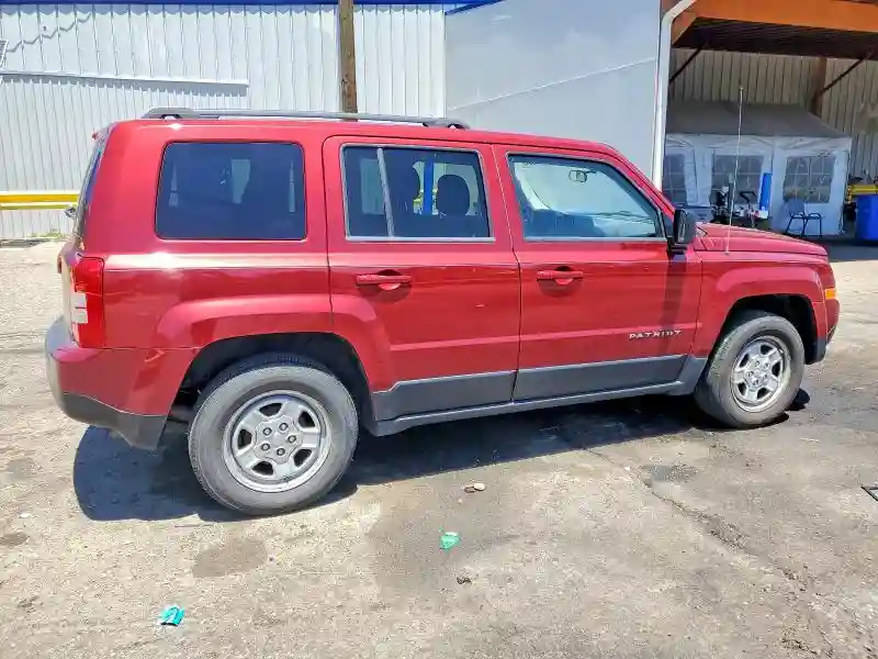 1C4NJPBA8ED717490 2014 JEEP PATRIOT-2