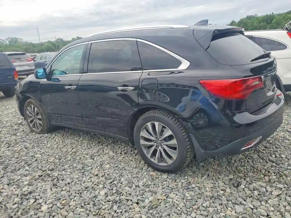5FRYD4H43FB027319 2015 ACURA MDX-1