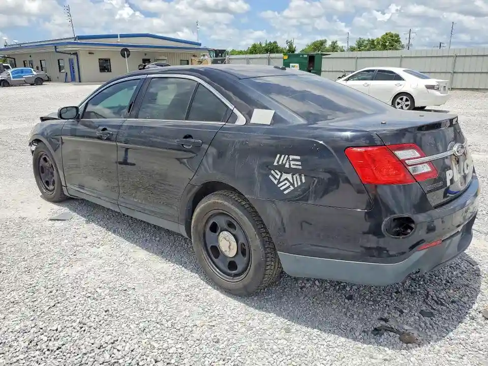 1FAHP2M80DG158027 2013 FORD TAURUS-1