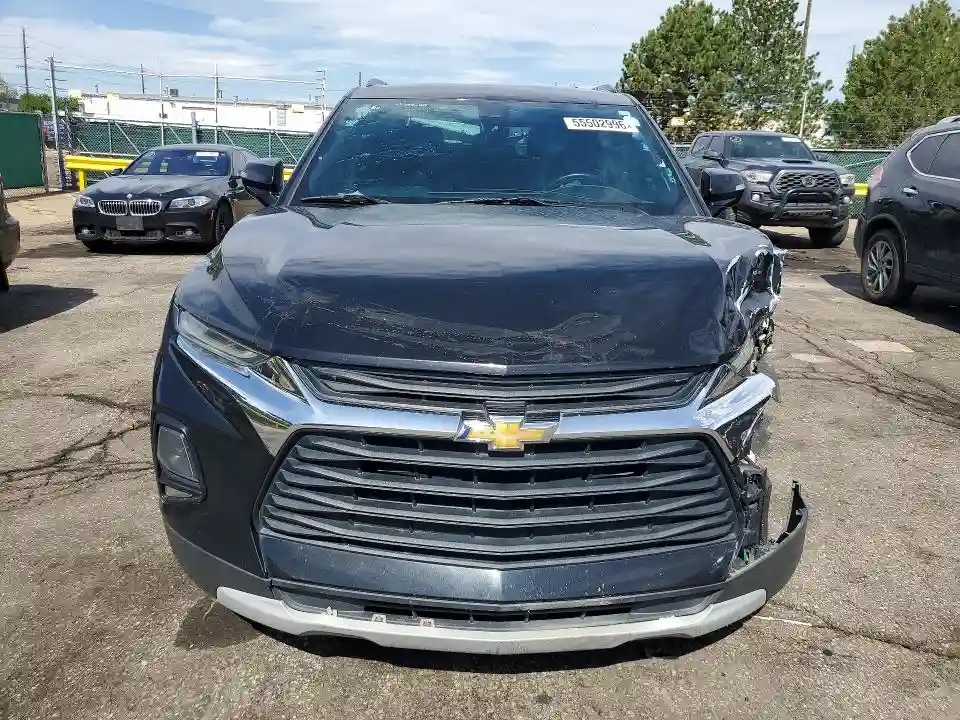 3GNKBJRSXMS511055 2021 CHEVROLET BLAZER-4