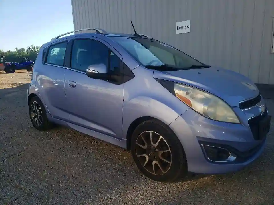 KL8CF6S93EC462271 2014 CHEVROLET SPARK-3