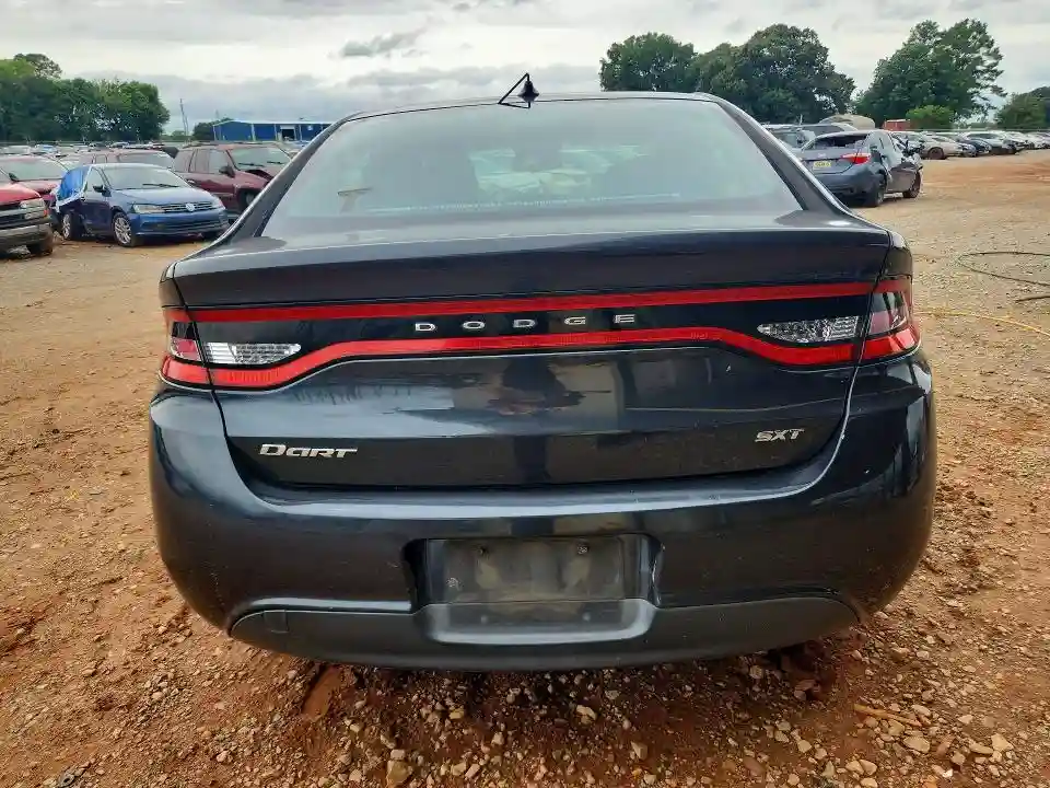 1C3CDFBA9DD185243 2013 DODGE DART-5