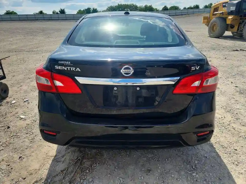 3N1AB7APXJL632899 2018 NISSAN SENTRA-5