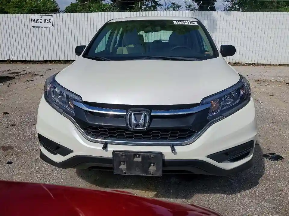 5J6RM4H3XFL004639 2015 HONDA CRV-4