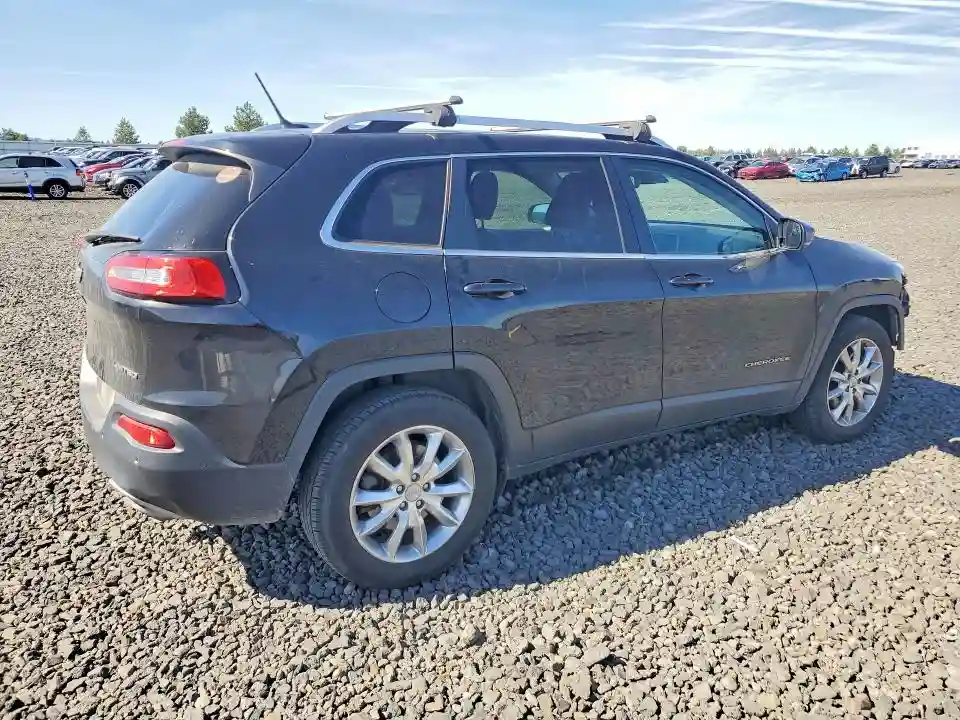 1C4PJMDS5FW669028 2015 JEEP CHEROKEE-2