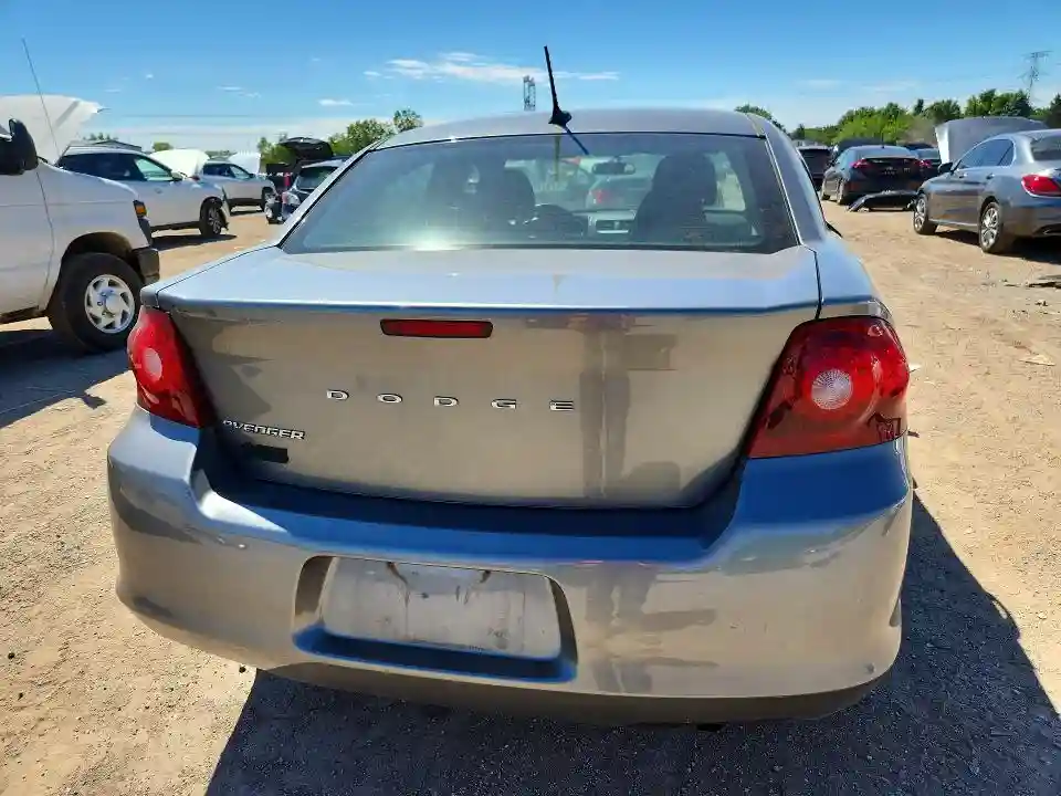1C3CDZABXDN753263 2013 DODGE AVENGER-5