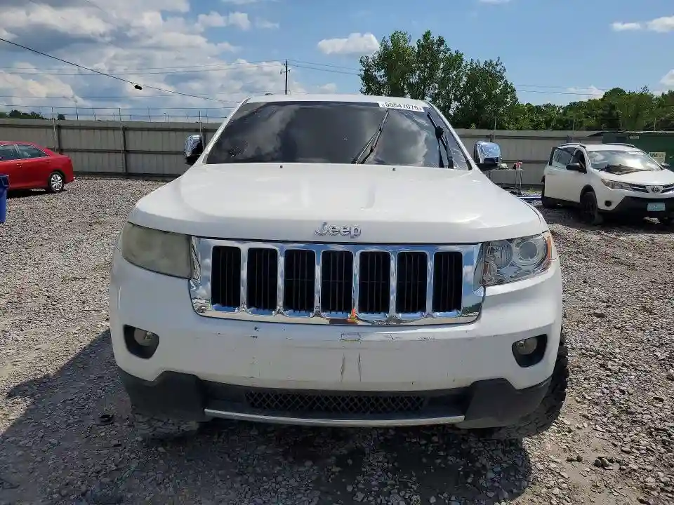 1C4RJEBT5DC526735 2013 JEEP CHEROKEE-4