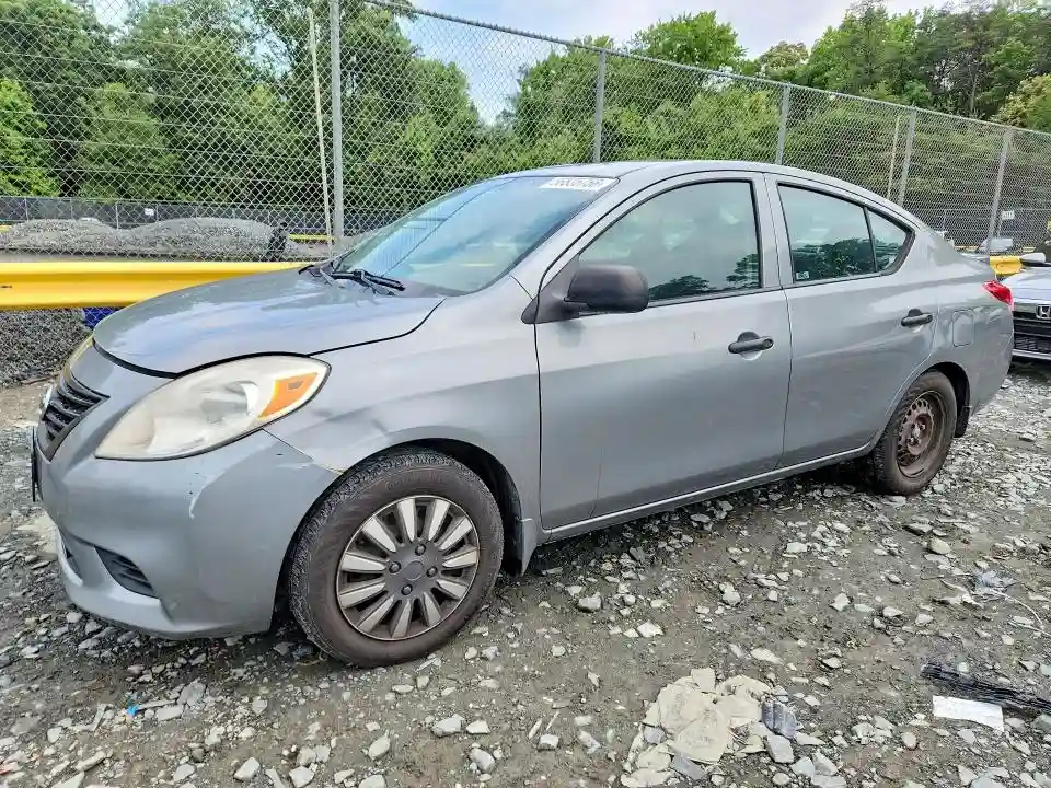 3N1CN7AP1EL807563 2014 NISSAN VERSA-0
