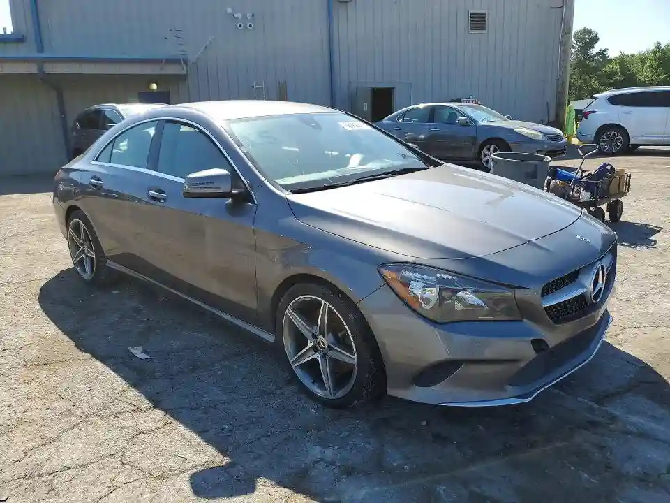 WDDSJ4EBXJN540084 2018 MERCEDES-BENZ CLA-CLASS-3