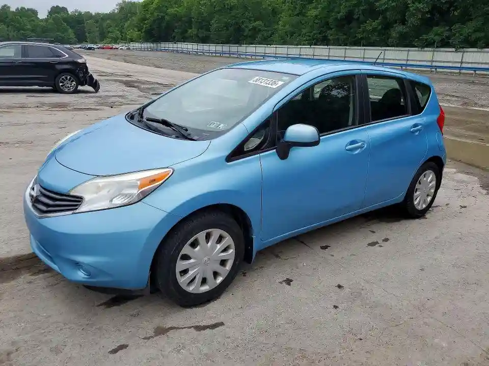 3N1CE2CP8EL436109 2014 NISSAN VERSA-0