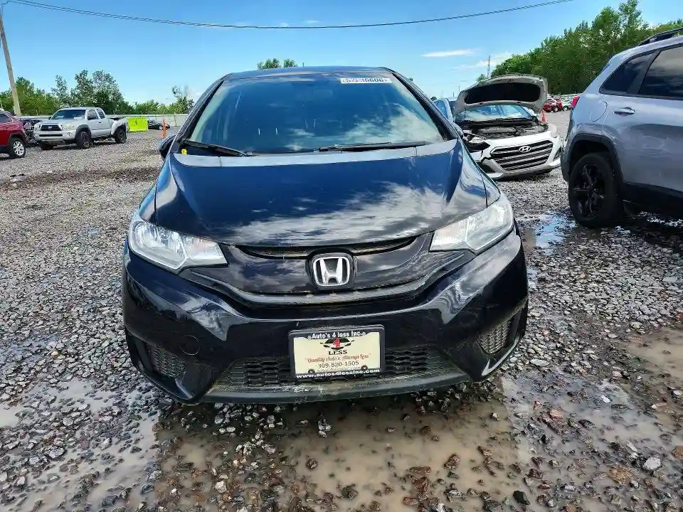 3HGGK5H50FM733226 2015 HONDA FIT-4