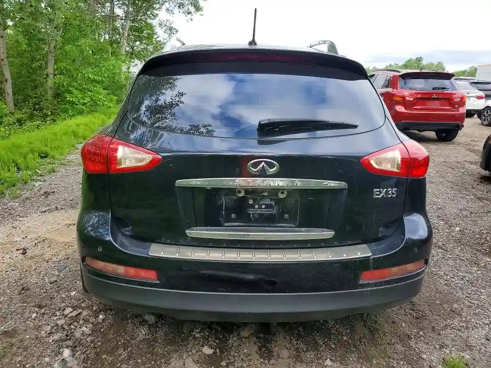 JN1AJ0HR4CM452621 2012 INFINITI EX35-5