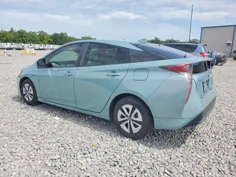 JTDKARFU7G3018783 2016 TOYOTA PRIUS-1