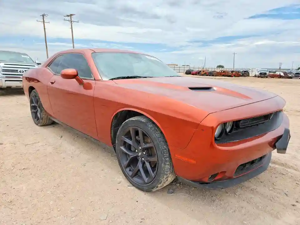 2C3CDZAG0LH218624 2020 DODGE CHALLENGER-3