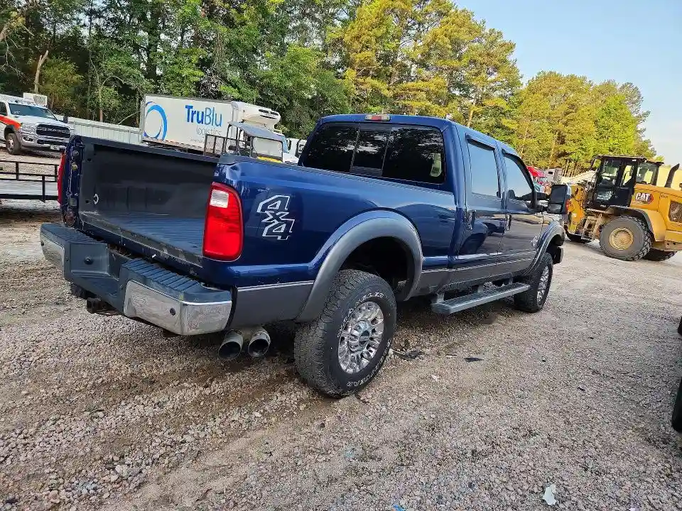 1FT8W3BT8BEA21985 2011 FORD F350-2