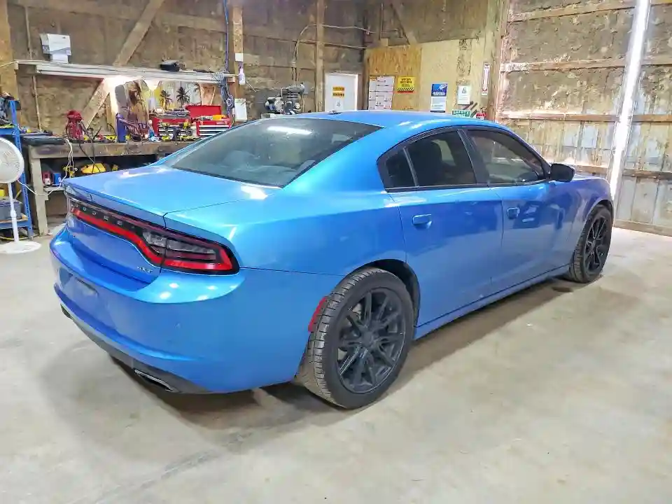 2C3CDXBG8JH318664 2018 DODGE CHARGER-2