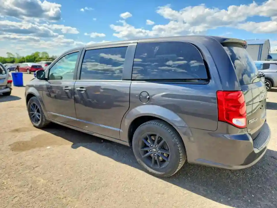 2C4RDGCG6KR697986 2019 DODGE CARAVAN-1