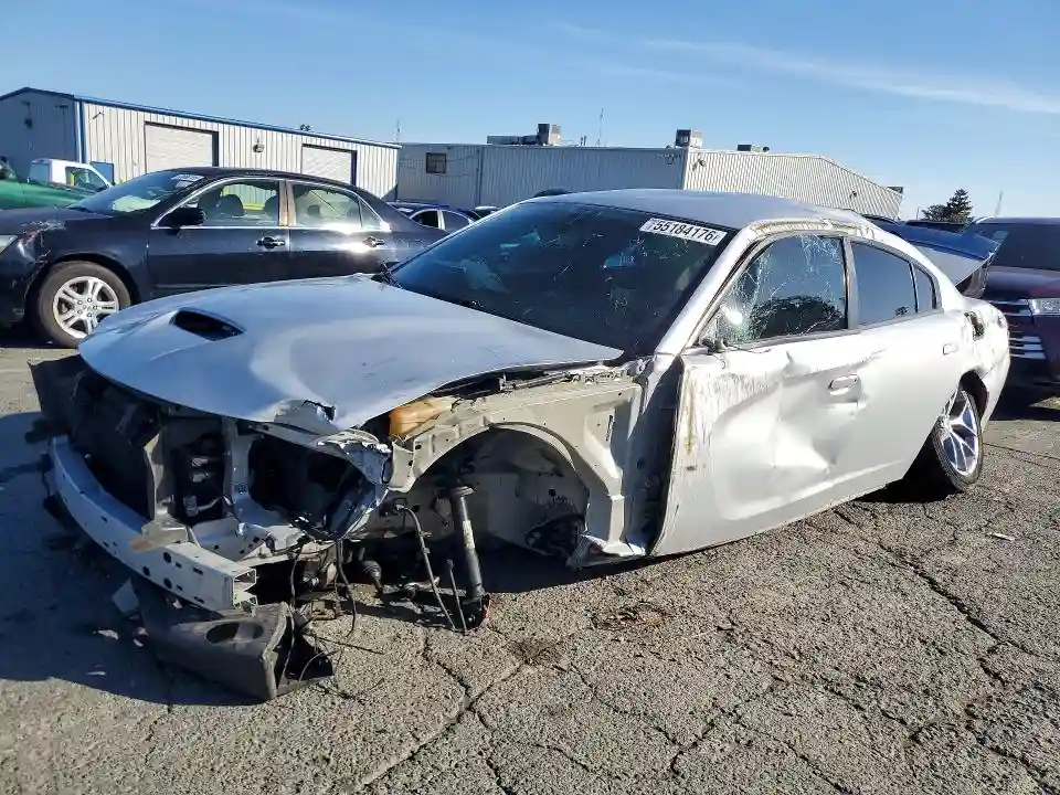 2C3CDXHG1LH190505 2020 DODGE CHARGER-0