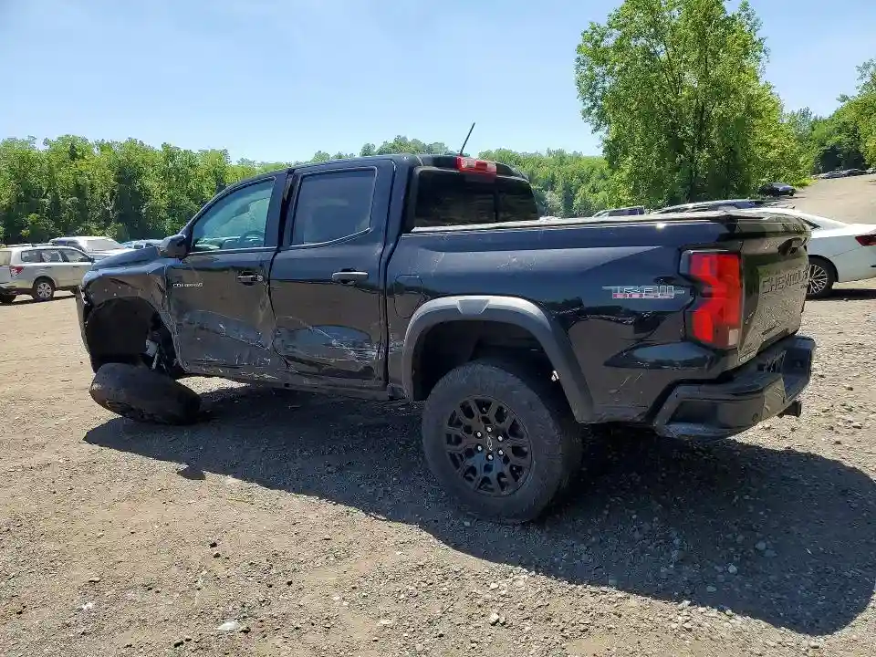 1GCPTEEK8P1229592 2023 CHEVROLET COLORADO T-1