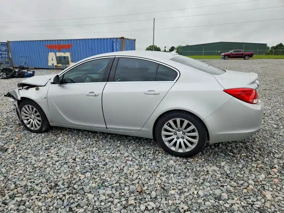 W04GU5GC3B1070826 2011 BUICK REGAL-1
