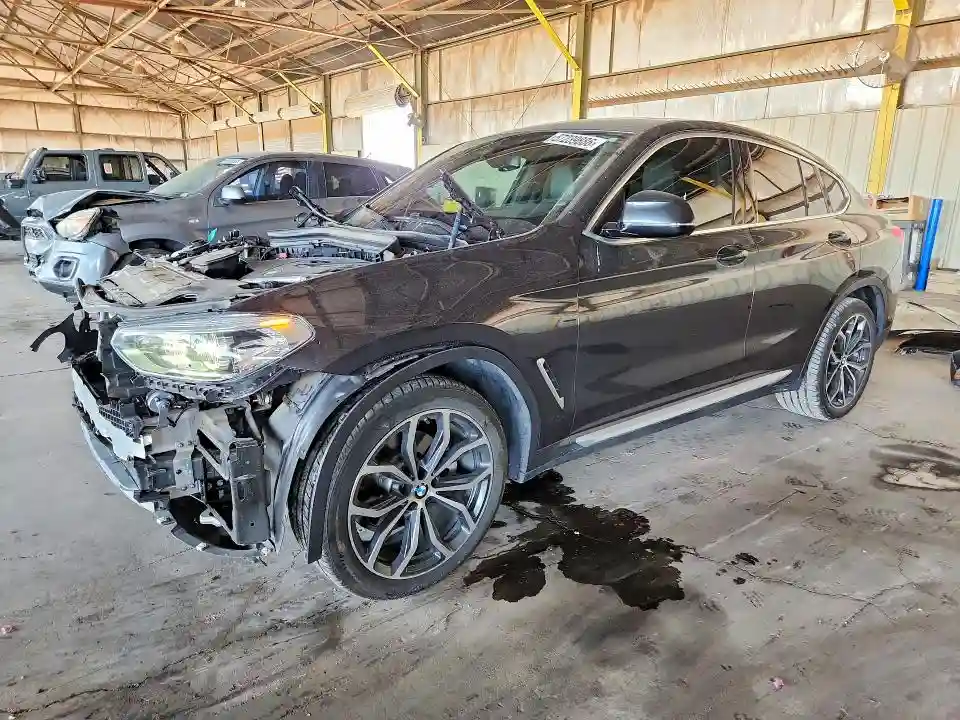 5UX2V1C03L9B74125 2020 BMW X4-0