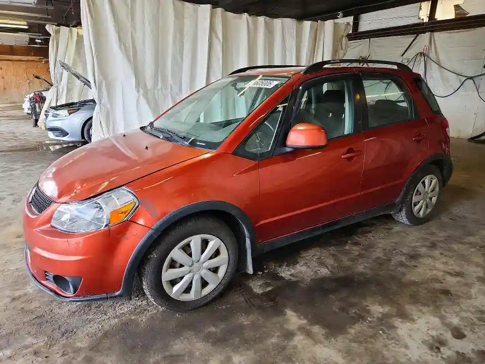 JS2YB5A36A6311441 2010 SUZUKI SX4-0