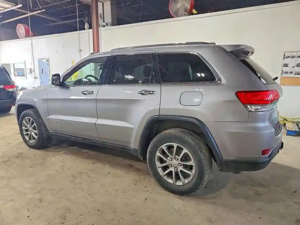 1C4RJFBG2FC711501 2015 JEEP GRAND CHEROKEE-1