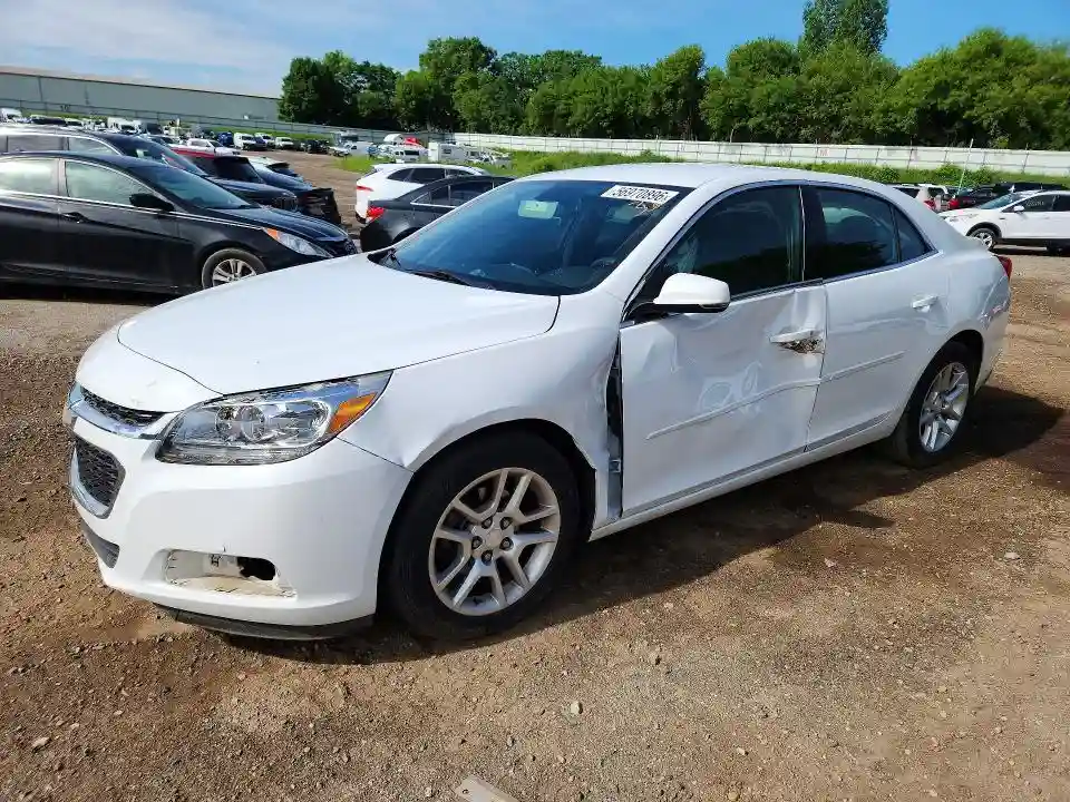 1G11C5SL9FF339967 2015 CHEVROLET MALIBU-0