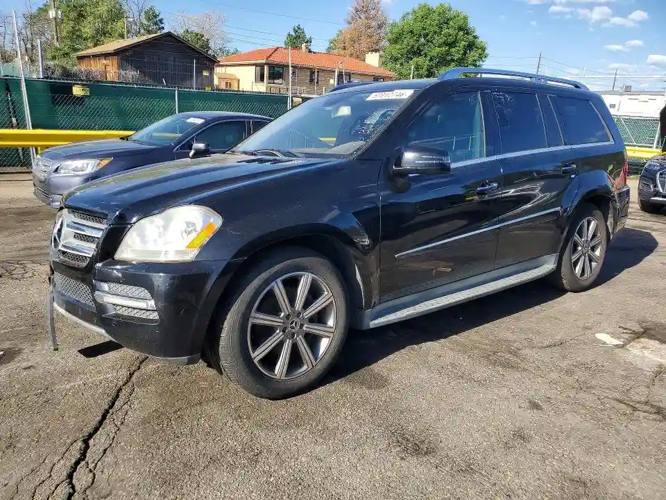 4JGBF7BE5CA778622 2012 MERCEDES-BENZ GL-CLASS-0