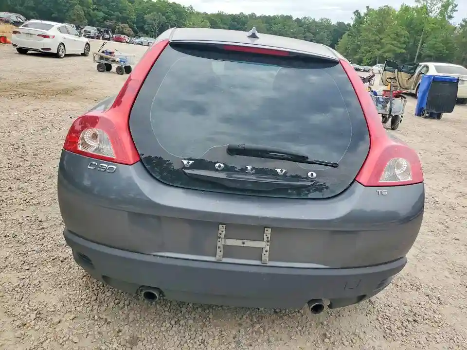 YV1672MK0A2173997 2010 VOLVO C30-5