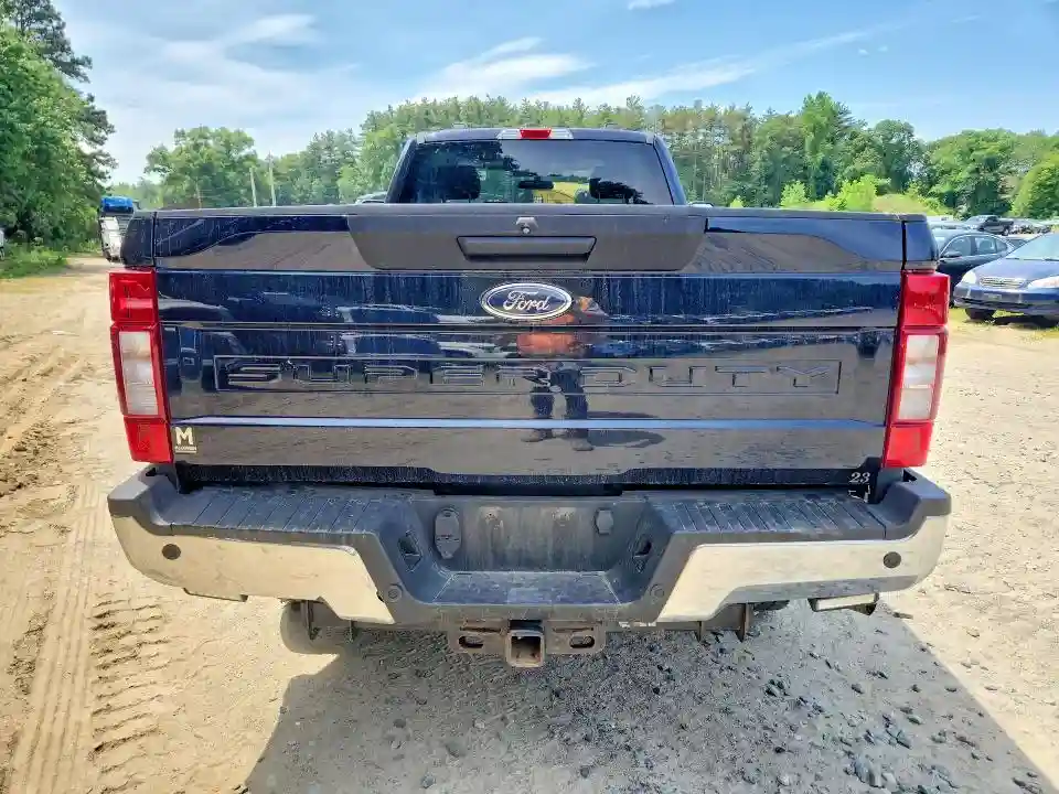 1FTBF3BN2MEC50057 2021 FORD F350-5