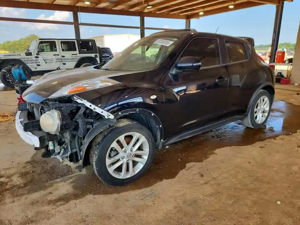 JN8AF5MR7CT117915 2012 NISSAN JUKE-0