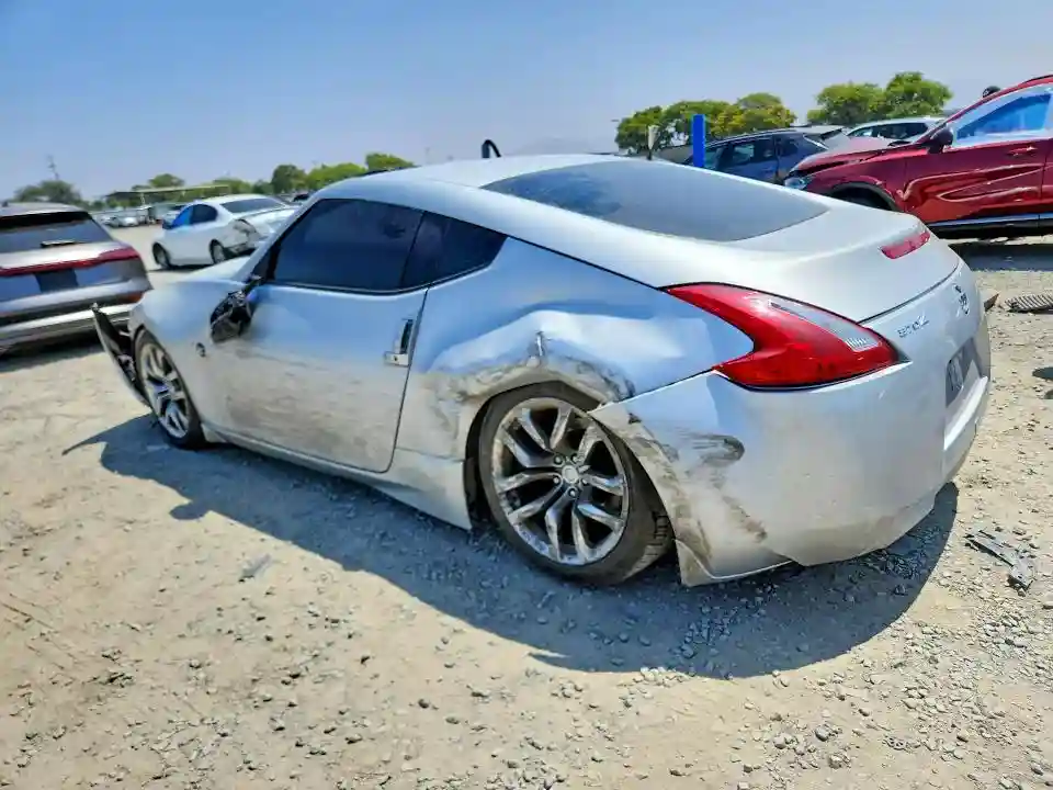 JN1AZ4EH1EM635103 2014 NISSAN 370Z-1