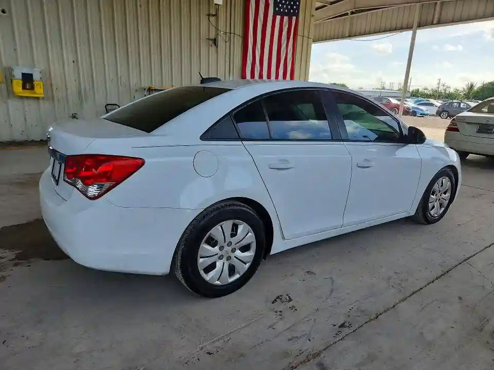 1G1PA5SH5F7151923 2015 CHEVROLET CRUZE-2