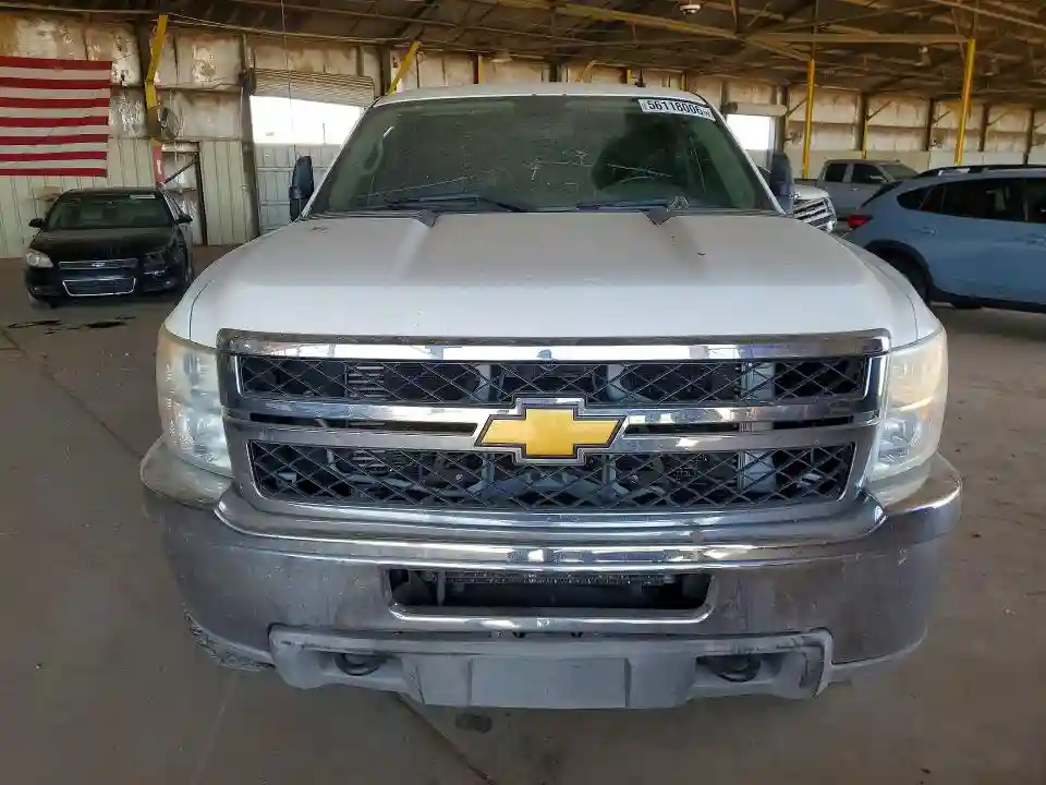 1GC1KVC81EF115160 2014 CHEVROLET SILVERADO-4
