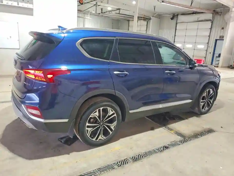 5NMS5CAA2KH130271 2019 HYUNDAI SANTA FE-2