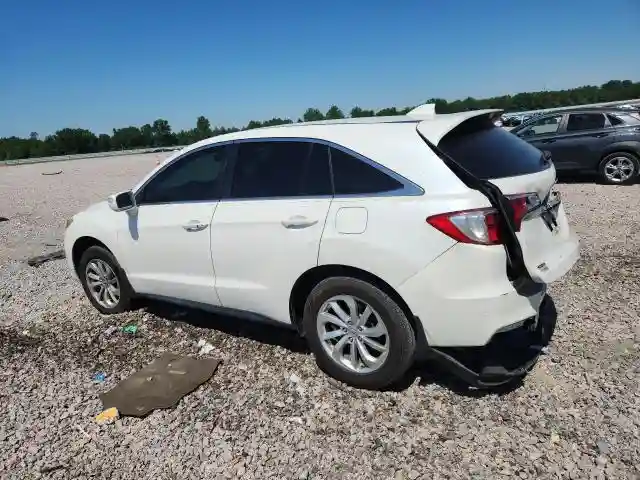 5J8TB3H30JL011587 2018 ACURA RDX-1