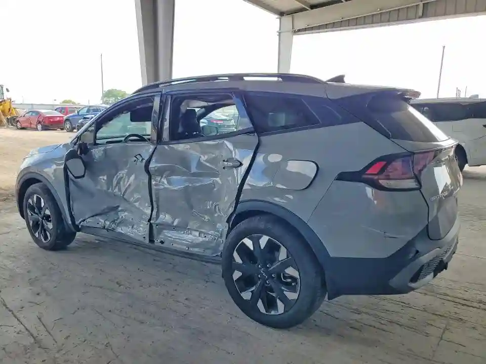 5XYK6CDF6RG189705 2024 KIA SPORTAGE-1