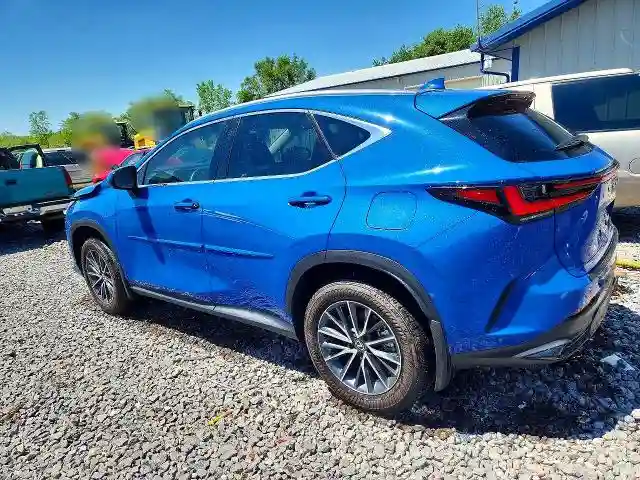 2T2HKCEZ4SC056839 2025 LEXUS NX-1