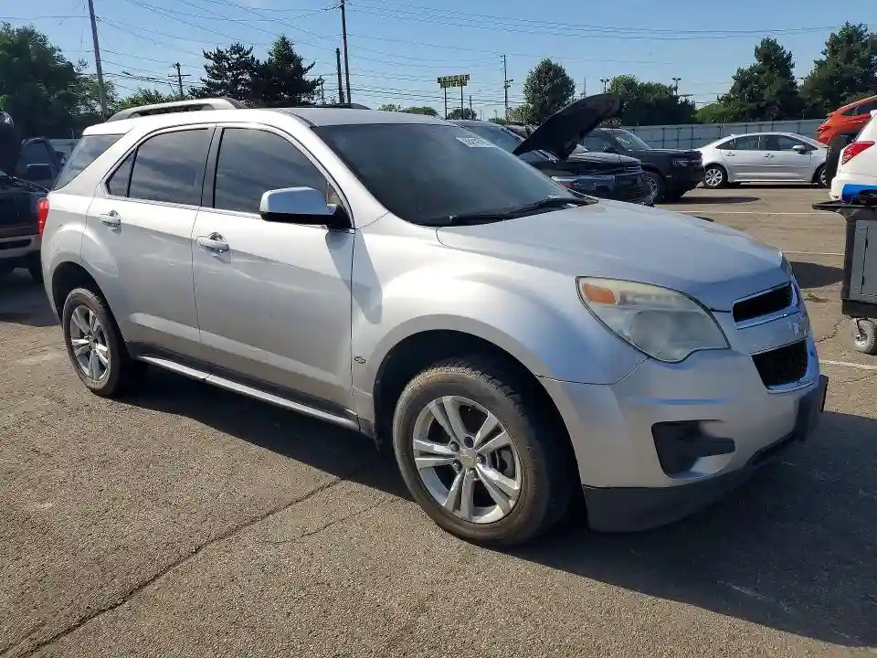 2CNFLEEW1A6311579 2010 CHEVROLET EQUINOX-3
