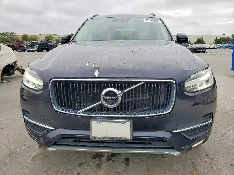 YV4A22PK5G1091320 2016 VOLVO XC90-4