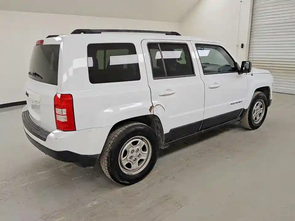 1C4NJPBB1FD264405 2015 JEEP PATRIOT-2