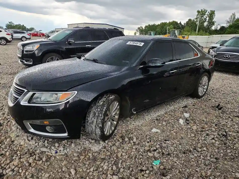 YS3GR4BJ5A4003044 2010 SAAB 9 5-0