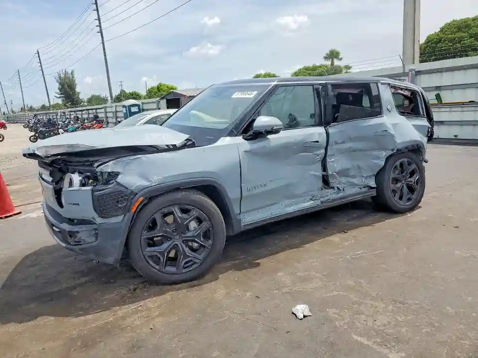 7PDSGBBA9SN054322 2025 RIVIAN RIS-0